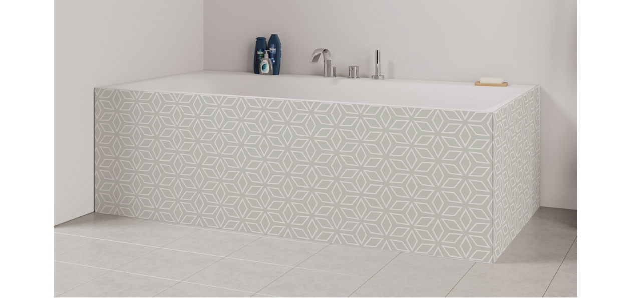 Tablier de bain : Etoiles 