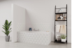 Tablier de bain : ETOILE ET ORIGAMI