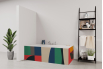 Tablier de bain : Inspiration Cubisme 1
