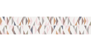 Tablier de bain : Jeux et triangles 3