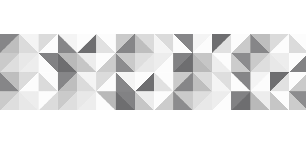 Tablier de bain : Jeux et triangles noir et blanc