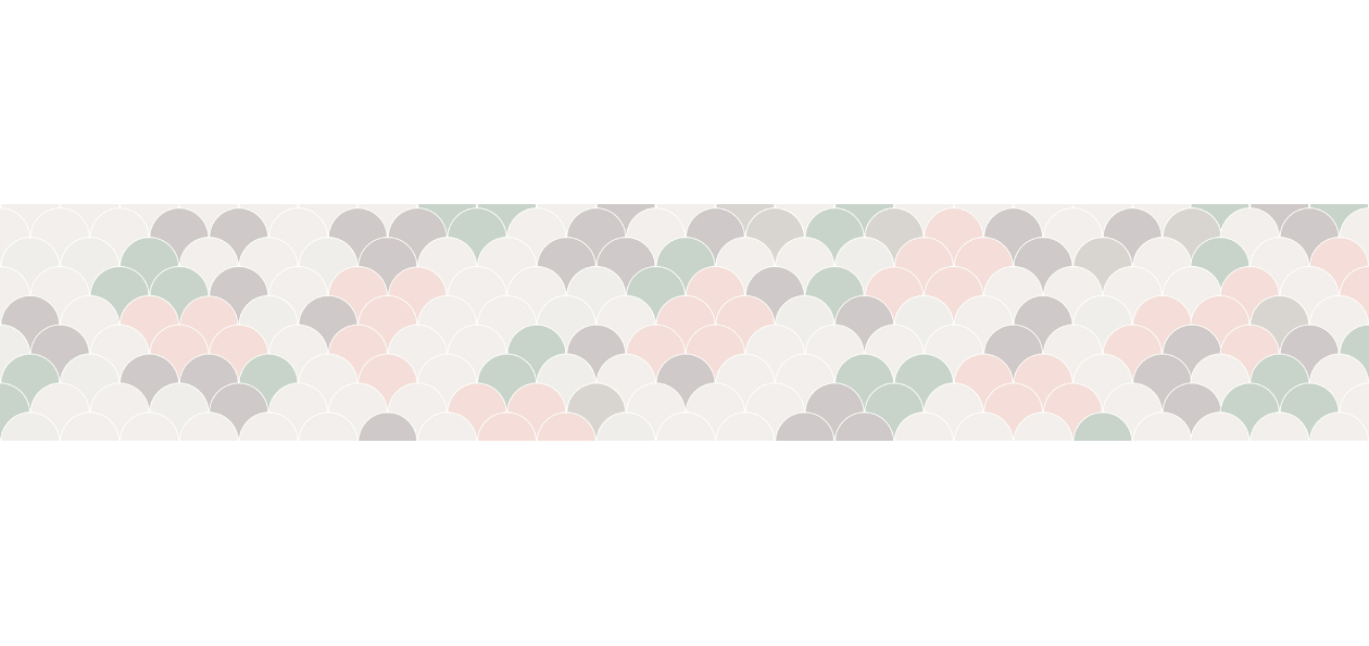 Tablier de bain : Tuiles graphiques