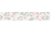 Tablier de bain : Tuiles graphiques