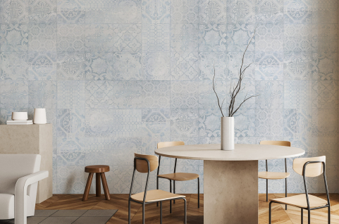 Papier peint : Carrelage...