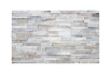 Tablier de bain : Mur pierre naturelle 2