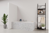 Tablier de bain : Terrazo 2
