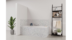 Tablier de bain : Terrazo 2