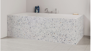 Tablier de bain : Terrazo 2