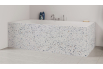 Tablier de bain : Terrazo 2