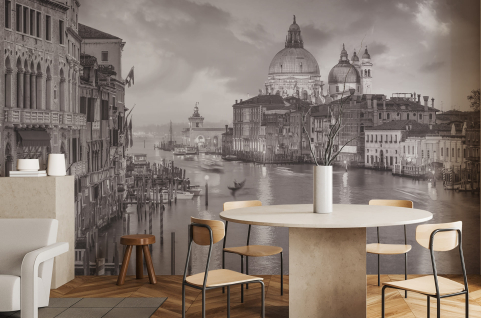 Papier peint : Venise et...