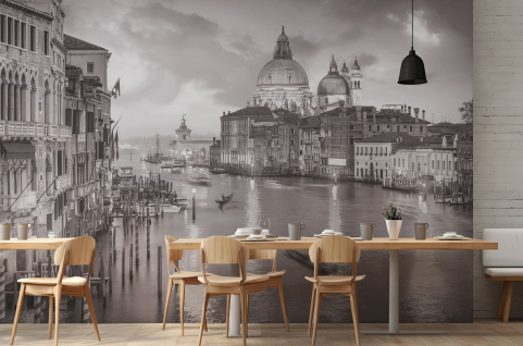 Papier peint : Venise et...