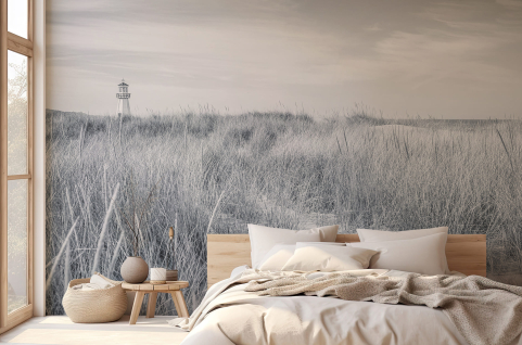 Papier peint : Dunes,...
