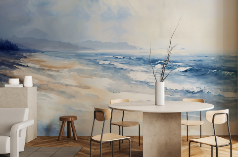 Papier peint : Plage et...