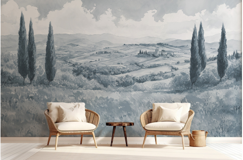 Papier peint : Paysage et...