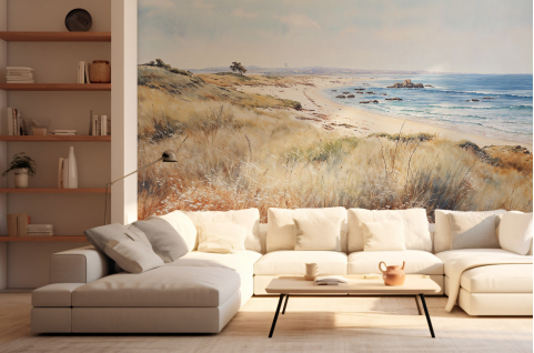 Papier peint : Paysage et...