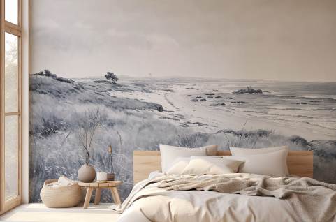 Papier peint : Paysage et...