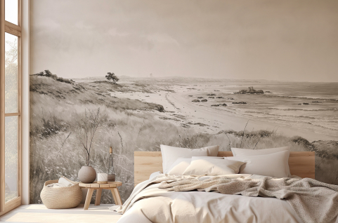 Papier peint : Paysage et...