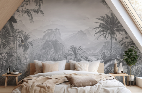 Papier peint : Jungle...