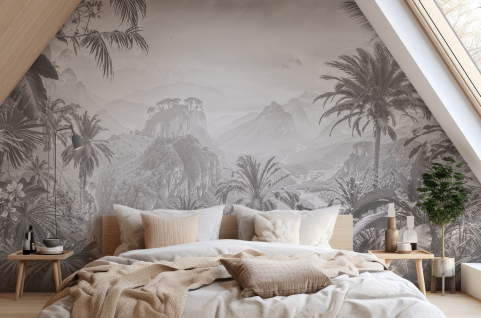 Papier peint : Jungle...