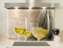 Verre sur tonneau 
