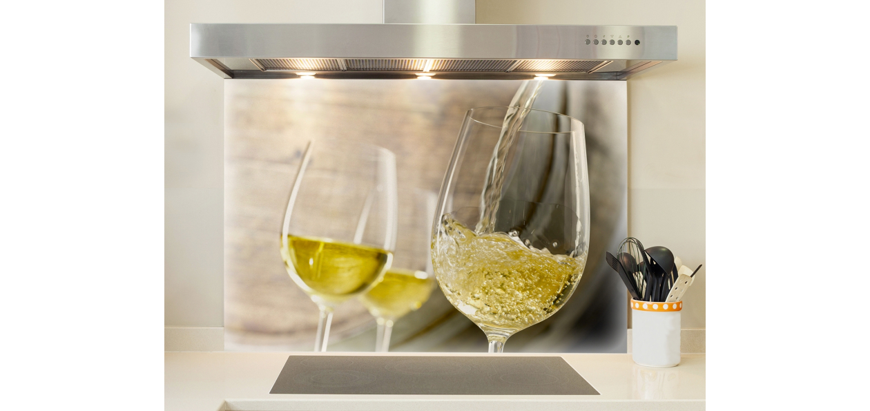 Verre sur tonneau 