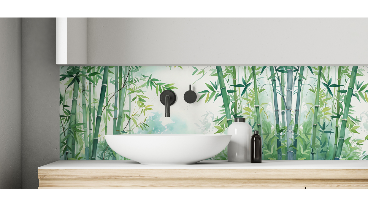 Lot de 100 bambous miniatures en plastique vert pour décoration d'intérieur, paysage miniature, projet de paysage Lot de 100 bambous miniatures en plastique vert pour décoration d'intérieur, paysage miniature, projet de paysage