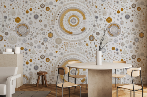 Papier peint : Carrelage...