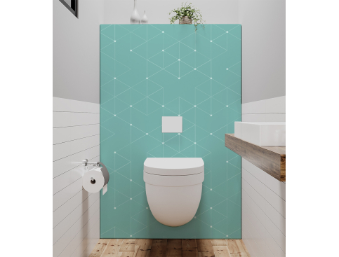 Panneau de WC : Formes...