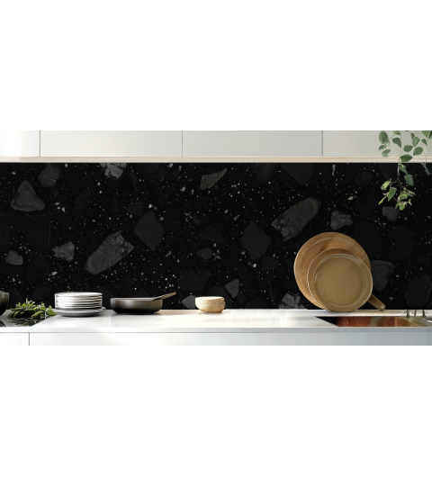 Crédence : Terrazzo et...