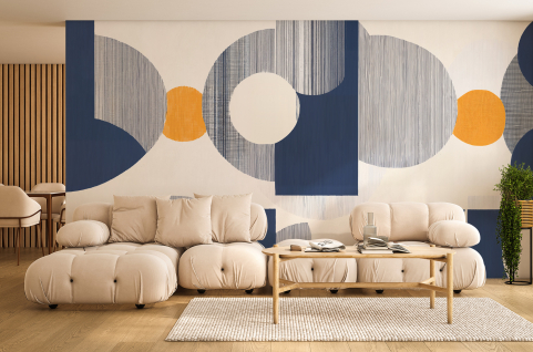 Papier peint : Bauhaus et...