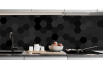 Hexagone noir