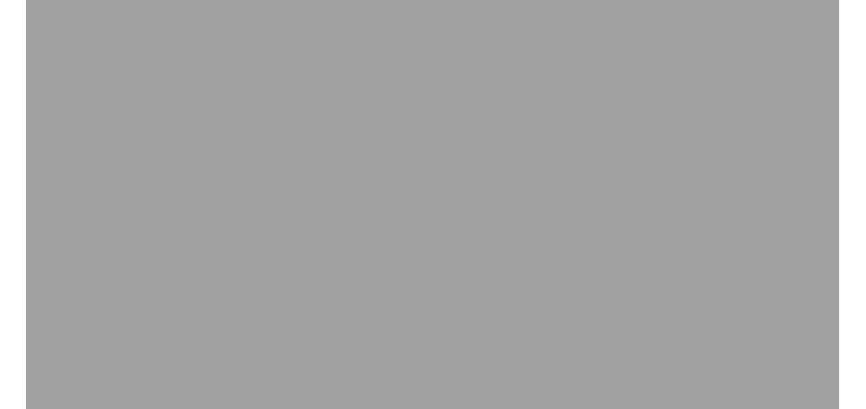 Crédence Aluminium blanc RAL 9006