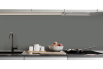 Crédence Gris souris RAL 7005