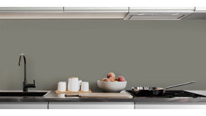 Crédence Gris béton RAL 7023