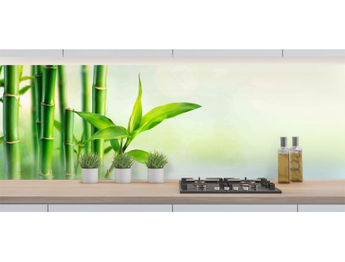 Bamboo zen