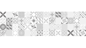 Carreaux ciment gris