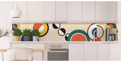 Courbes inspiration Delaunay 1