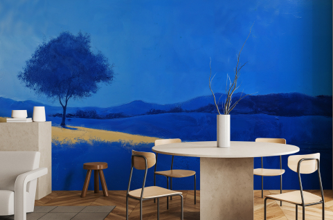 Papier peint : Paysage,...