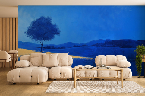 Papier peint : Paysage,...