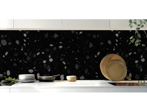 Crédence : Terrazzo...