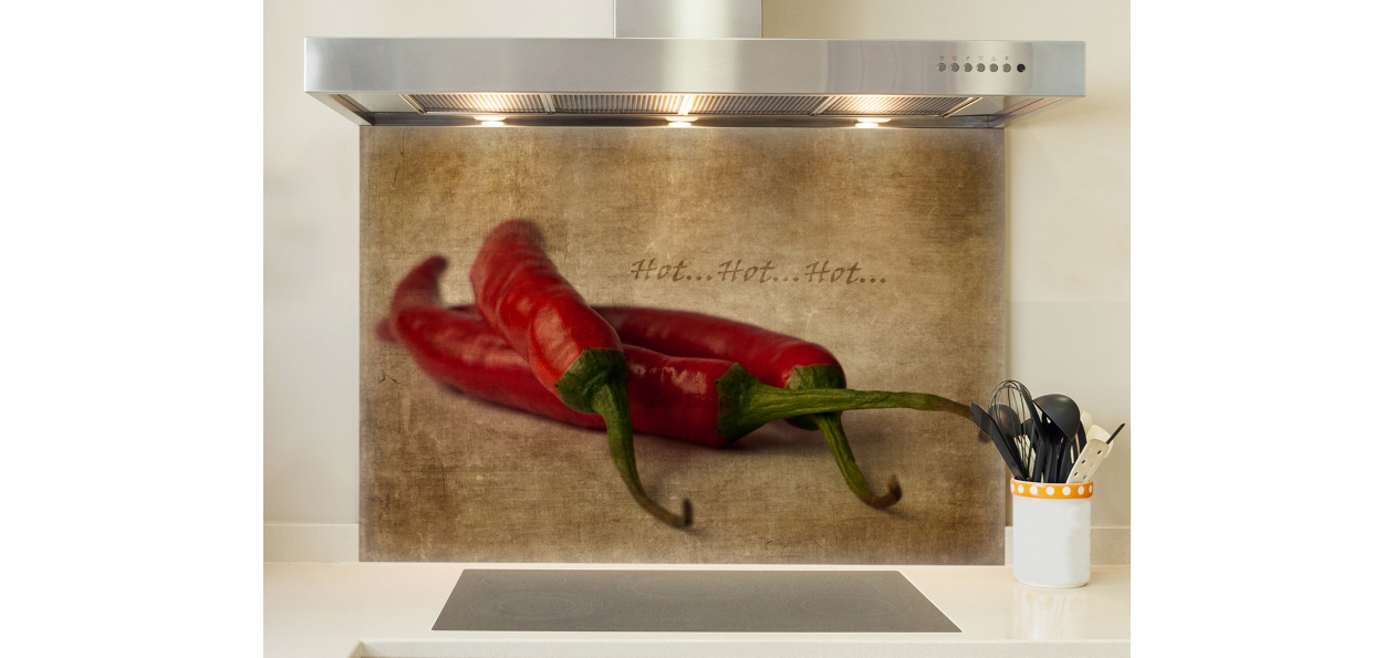 Piments rouges