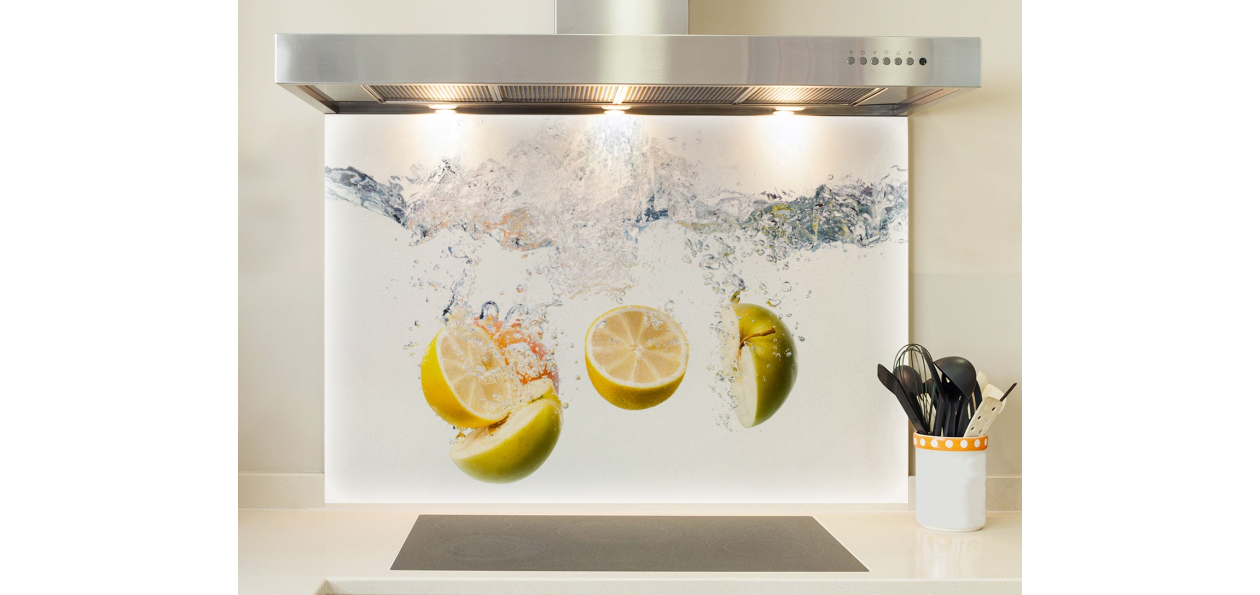 Splash pommes et citrons
