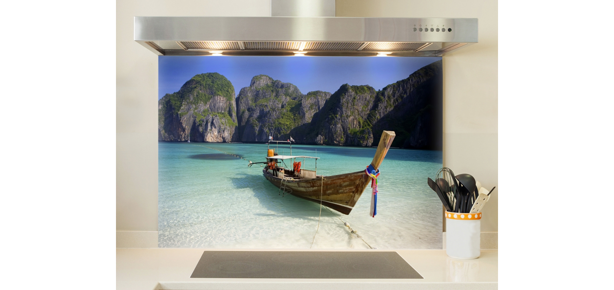 Bateau plage
