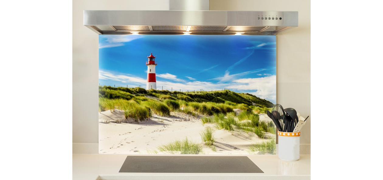 Phare et dunes