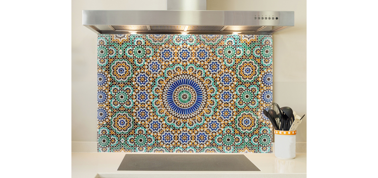 Arabesque marocaine