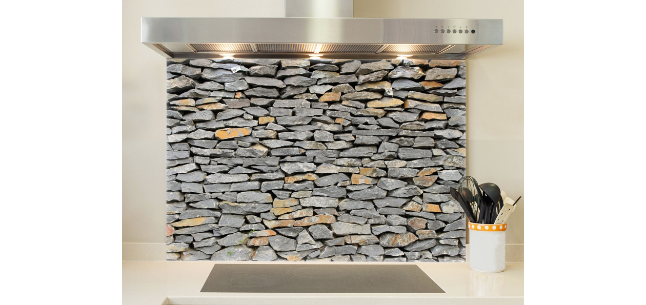 Mur de pierres