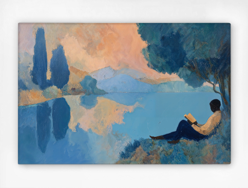 Tableau : Le Poème Des...