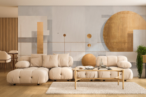 Papier peint :...