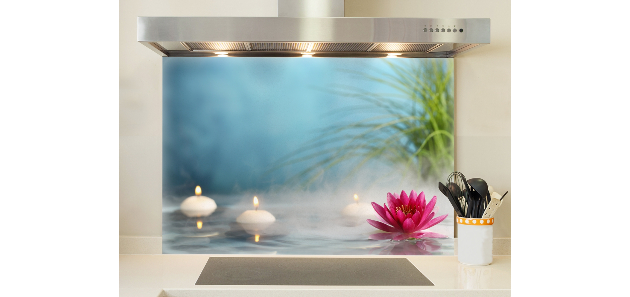 Ambiance Zen et bougies