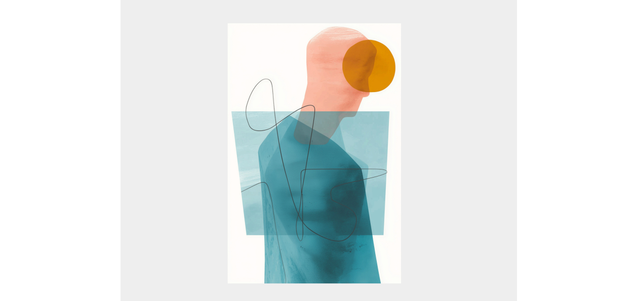 Tableau : Au Bord De La Clarté